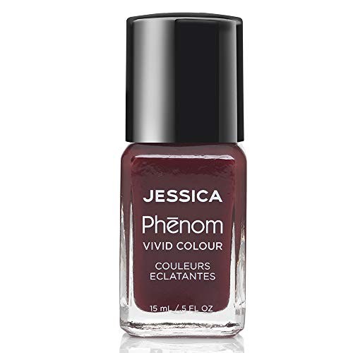 Jessica Phenom Vivid Colour Nail Polish PHEN034 Crown Jewel 14ml donna