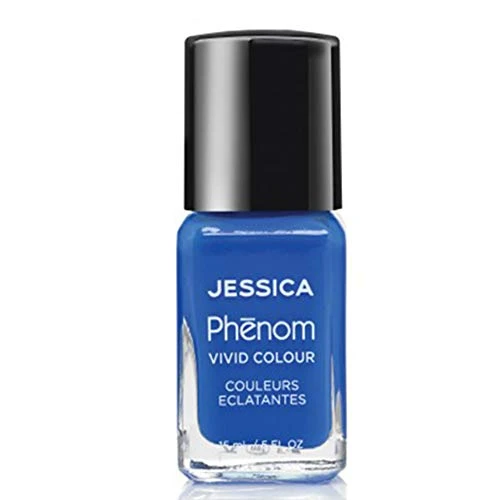 Jessica Phenom Vivid Colour Nail Polish PHEN035 Decadent 14ml donna