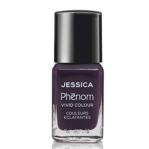 Jessica Phenom Vivid Colour Nail Polish PHEN036 Exquisite 14ml donna