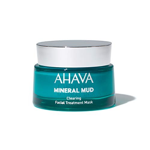 Ahava Mineral Mud Vegan Clearing Cream Mask For Face 50ml donna