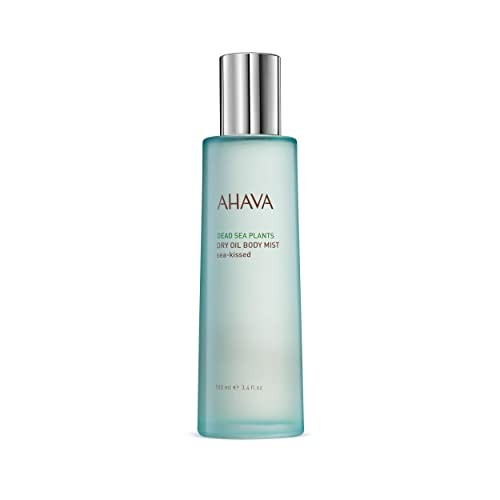 Ahava Deadsea Plants Dry Oil Body Mist SeaKissed donna 100ml