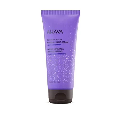 Ahava Deadsea Water Mineral Hand Cream donna 100ml Spring Blossom