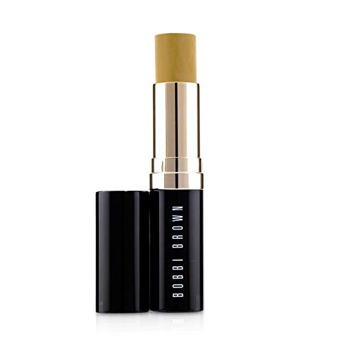 Bobbi Brown Skin Shea Butter Full Cover Foundation Stick W058 Golden Natural 9 g donna