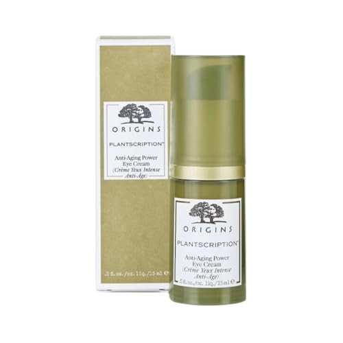 Origins PLANTSCRIPTION anti aging power eye cream 15ml donna 15ml