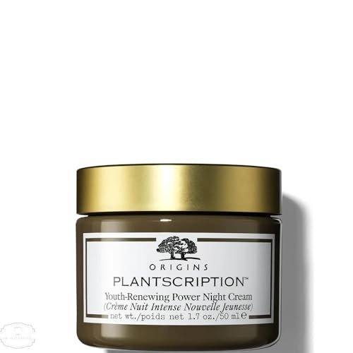 Origins PLANTSCRIPTION youth renewing power night cream 50ml donna 50ml