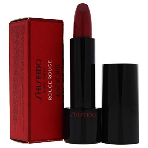 Shiseido Rouge Rouge Cream Lipstick RD306 Liaison 4 g donna