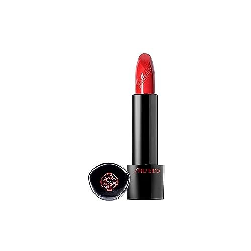 Shiseido Rouge Rouge Cream Lipstick Rd308 Toffee Apple 4 g donna