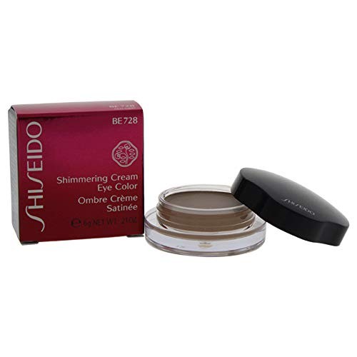 Shiseido Shimmering Cream Eyeshadow Be728 6 g donna