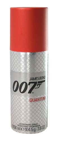 James Bond Quantum Deodorant VAPO 150ml uomo