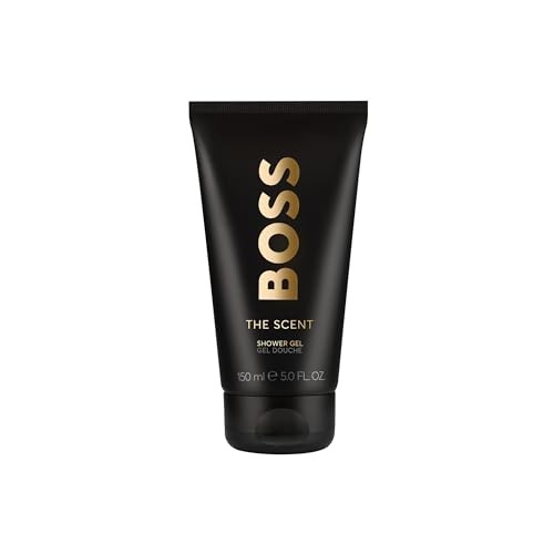 Hugo Bossboss THE SCENT shower gel 150ml uomo 150ml