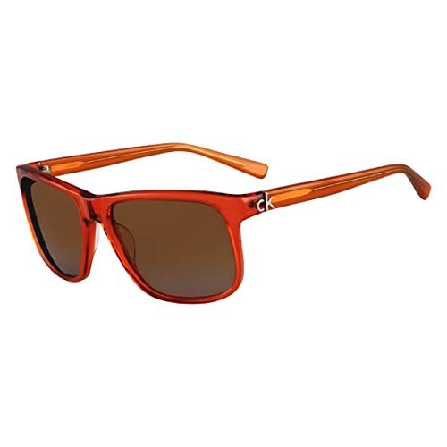 Calvin Klein Calvin Klein Sunglasses Orange donna