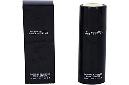 MAC Cosmetics PrepPrime Natural Radiance Radiant Yellow Base Illuminante 50ml Fluido