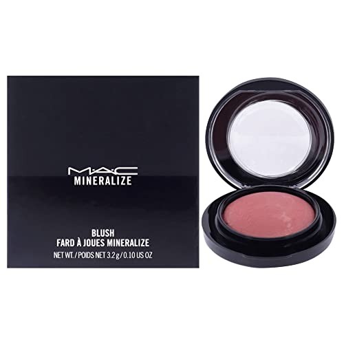 MAC Mineralize Blush donna 3,2g New Romance