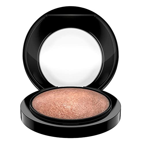 MAC Luxury Powder Mineralize Skin Finish polvere 10 g donna Cheeky Bronze