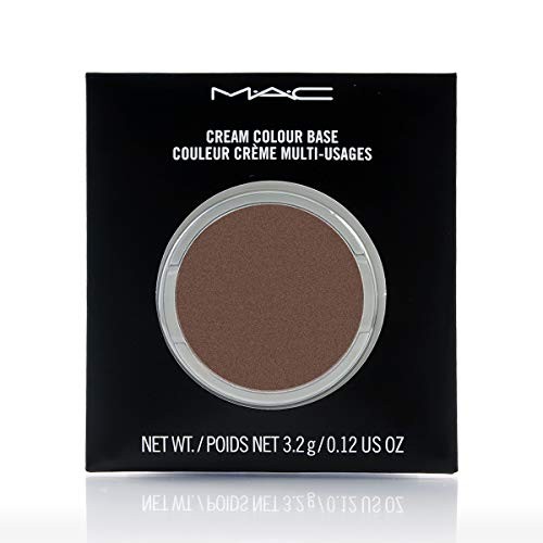 MAC Cream Colour Base Natural Finish Cream Blush Palette Dusk Refill 32 g donna