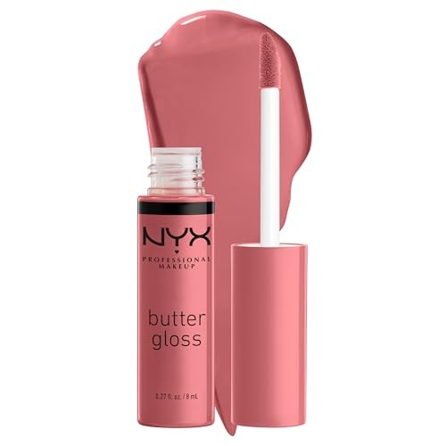 Nyx Professional Make Up BUTTER GLOSS ntiramisu unisex 8ml