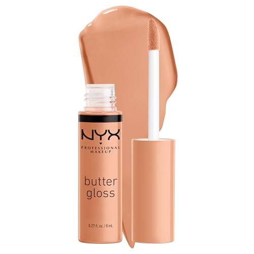 Nyx Professional Make Up BUTTER GLOSS nfortune cookie unisex 8ml