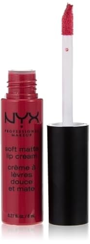 Nyx Professional Make Up SOFT MATTE lip cream nprague unisex 8ml