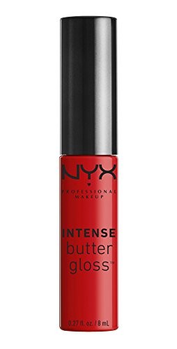 Nyx Intense Butter Gloss Lip Gloss No 05 8ml donna