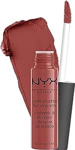 Nyx Professional Make Up SOFT MATTE lip cream nrome unisex 8ml