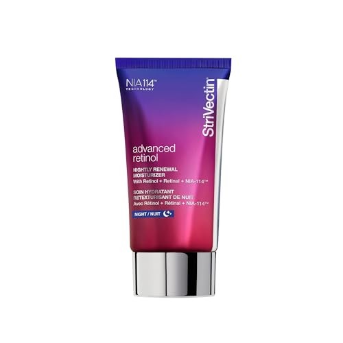 Strivectin ADVANCED RETINOL nightly renewal moisturizer 50ml donna 50ml