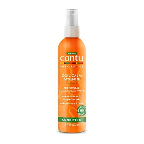 Cantu FOR NATURAL HAIR coil calm detangler 237ml donna 237ml