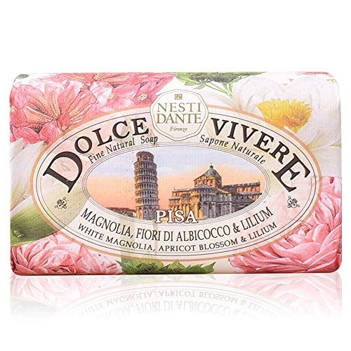NESTI DANTE Dolce Vivere Pisa sapone da toeletta 250g