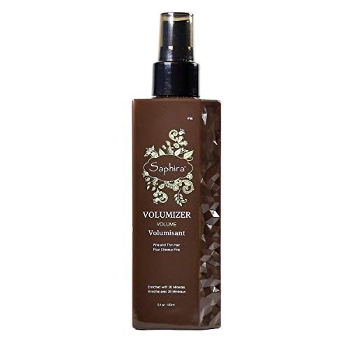 Saphira Saphira Hair Spray For Styling Medium Hold 500ml donna