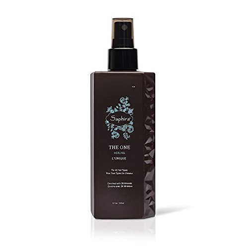 Saphira The One Hair Spray Treatment For Regeneration 150ml donna