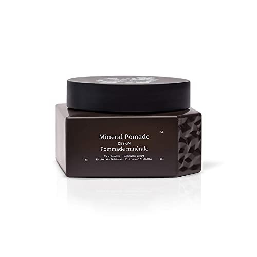 Saphira Mineral Pomade Hair Styling Pomade 70ml donna