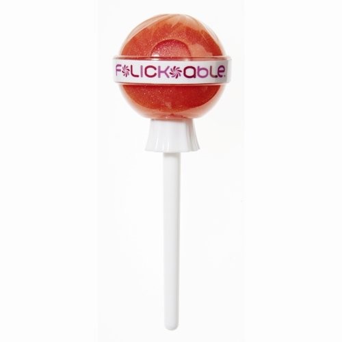 Flickable Luxe Lip Gloss Citrus How We Do It 9ml donna