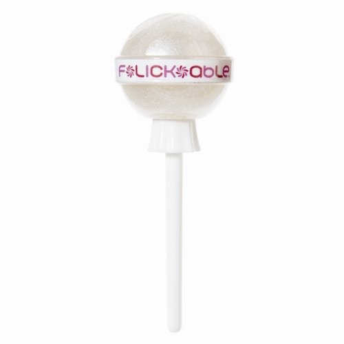 Flickable Luxe Lip Gloss Fight For Your White To Party 9ml donna