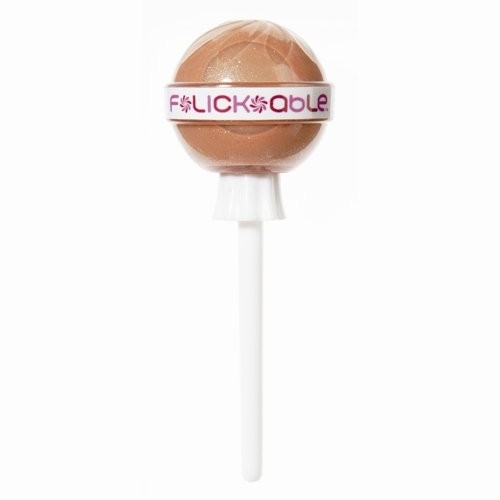 Flickable Luxe Lip Gloss Toffee Talk 9ml donna