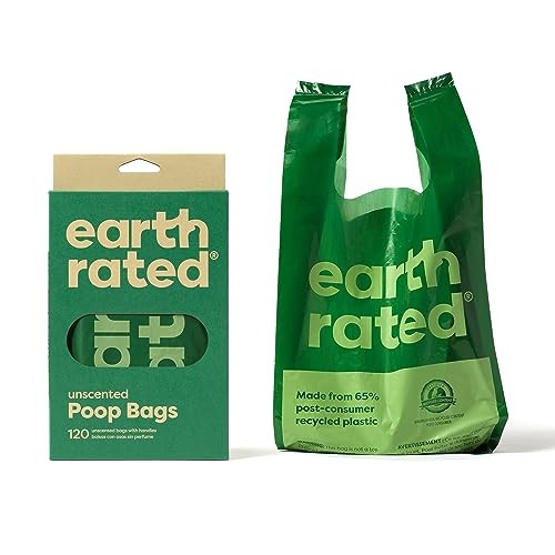 Earth Rated busta ASAS mascota sin perfume 120 unit unisex