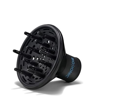 Bio Ionic BIO IONIC universal diffuser nblack 1 u unisex 1u