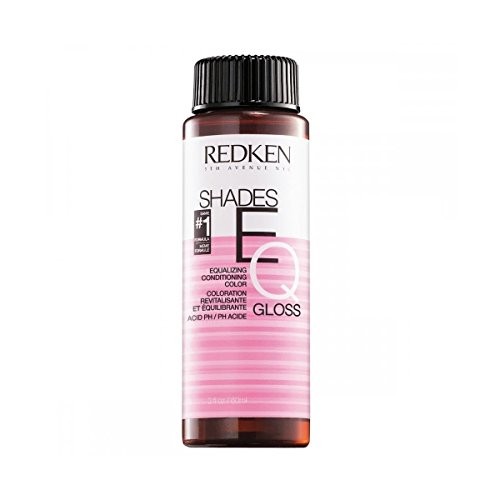 Redken SHADES EQ n07CB spiceston 60ml x 3 u unisex 3u