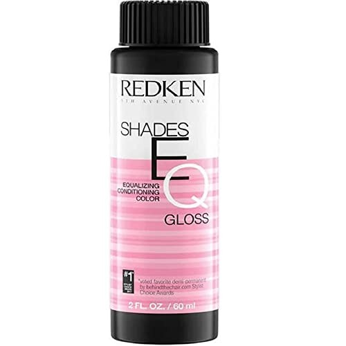 Redken SHADES EQ 07RR flame 60ml x 3 unit unisex