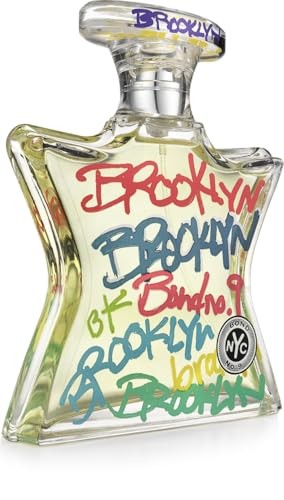Bond No 9 Brooklyn eau de parfum unisex 100ml