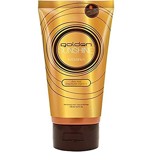 Australian Gold SUNSHINE GOLDEN intensifier professional lotion 133ml unisex 133ml