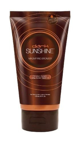 Australian Gold SUNSHINE DARK magnifying bronzer professional lotion 133ml unisex 133ml