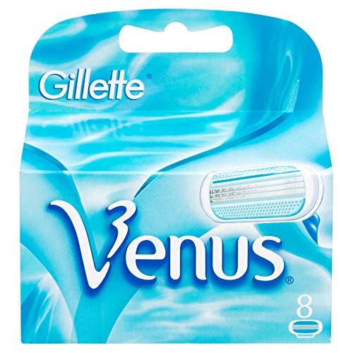 Gillette Venus shaving blades 8 pcs