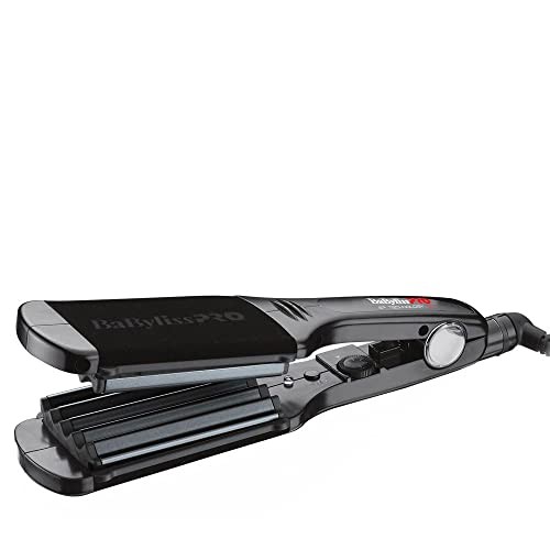 BaByliss PRO Professional crepe maxi styler 60 mm BAB2512TTE donna