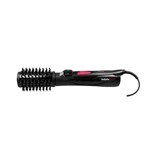 BaByliss PRO Rotante 800W BAB2770E Styler rotativo ad aria calda ionizzante donna