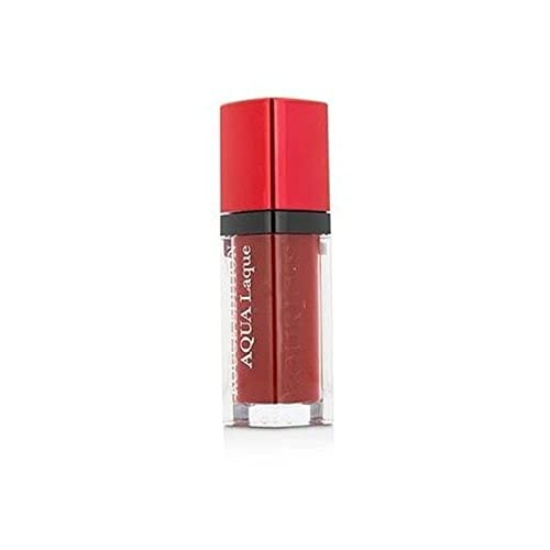 Bourjois Rouge Edition Aqua Laque Liquid Lipstick 05 Red My Lips 77ml donna