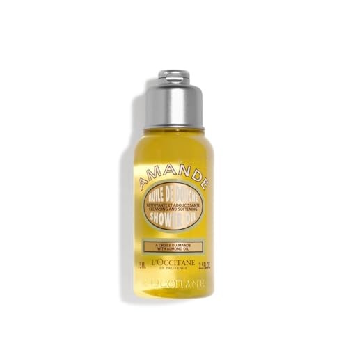 LOccitane En Provence ALMENDRA aceite de ducha 75 ml Donna