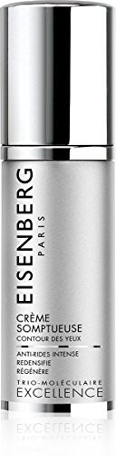 Eisenberg AntiWrinkle Eye Cream Excellence Creme Somptueuse Anti Rides Intense 30 ml donna 30ml