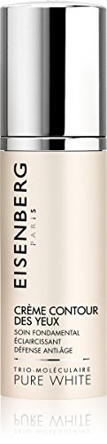 Eisenberg Crema Contorno Occhi Bianco Puro Crema Contorno Occhi 30 ml donna 30ml