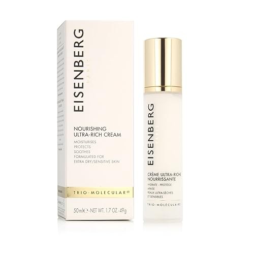Eisenberg Nourishing Nourishing Ultra Rich Cream 50 ml donna 50ml