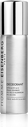 Eisenberg Homme Deodorant Deodorant bez alkoholu a obsahu hlinku uomo 100ml