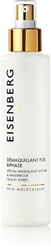 Eisenberg BiPhase Pure MakeUp Remover Twophase makeup remover for eyes and lips donna 150ml